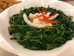 墨鱼丝浸桑叶-香云轩·顺德菜(香云纱园林酒店店)