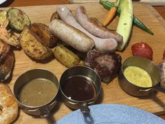 布拉格精选混合肉盘（2-3人份）-布拉格餐厅· 中欧捷克菜(全国首店)