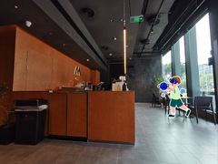 -M Stand(深圳龙岗万科广场店)