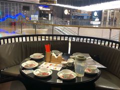卡座-老头儿油爆虾·知味杭州(爱琴海购物中心)