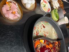 -赵美丽·重庆社区火锅·直营店(火车东站·中豪国际店)