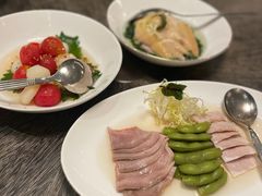 -Yan Ting 宴庭中餐厅(上海静安瑞吉酒店)