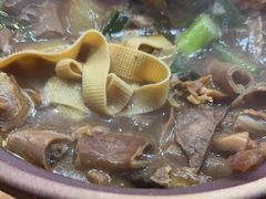 -肥家牛庄·砂锅牛杂煲(棠下店)