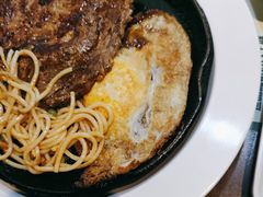 -豪客来牛排(空港华联店)