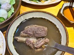 姜母鸭-大牛湾·眷村牛肉面(蠡溪店)