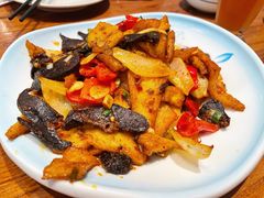 -杨乐辣子鸡(和田一街店)