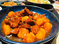 崇明土豆烧牛腩-梅花境(万科店)