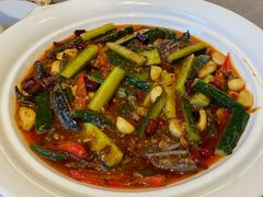 -张烤鸭·川菜·非遗冒烤鸭(青石桥店)