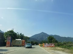 -黄腾峡天门悬廊