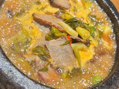 -敏珠拉姆藏餐·南京厨房(富春江东街店)