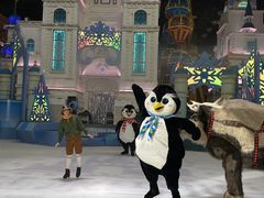-郑州银基冰雪世界