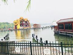 -西湖游船