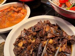 -晶丽香榭自助餐(南京大饭店)