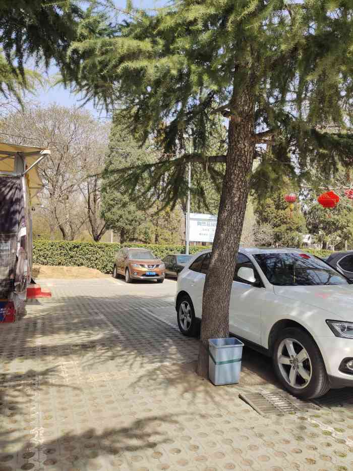 宝月楼·香妃家宴-"就在陶然亭公园旁边,是一家清真餐馆,好停.