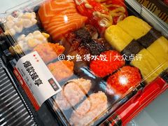 -争鲜回转寿司(东方银座店)