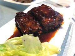 无锡排骨-太湖饭店·寄畅轩中餐厅