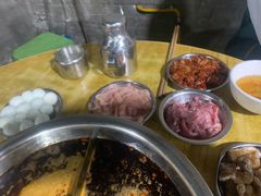 嫩牛肉-渝味黄姐火锅(黄泥村店)