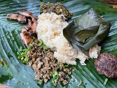 -mamalao老挝烤肉糯米饭