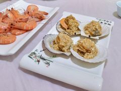 -宾朋海鲜饭庄(兴海路店)