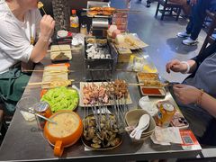 -大头叔烤鸡爪·朝鲜族烤串(天池路店)