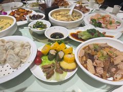 -老爷庙风味美食府(魏都大道店)