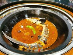 -白洋淀灶台鱼(名佳花园店)