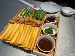 -老德州四合院·德州菜(天衢路店)