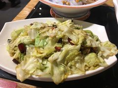 手撕莲白-鸡毛店·川菜(双楠店)