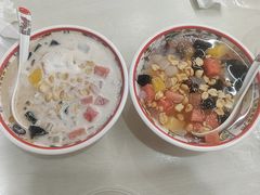 -正宗八宝冰饭·非遗冰饭·烧烤(奎桥店)