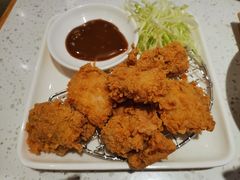 照烧香脆鸡块-味千拉面(和平大道奥山世纪城店)