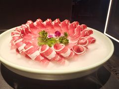 -额尔敦传统涮(公园西路店)