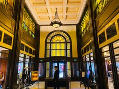 -上海和平饭店 Fairmont Peace Hotel