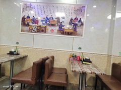 大堂-中国兰州拉面(开福寺路店)