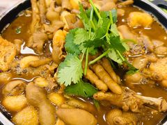 -彭记铁锅肥肠(东四总店)