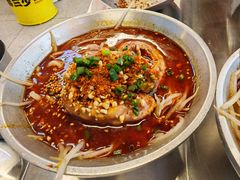 冒冒鲜脑花-蓉三少冒烤鸭·四川小吃集(北京首店)