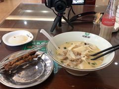 -同胜祥清真新豫菜(杜岭街店)