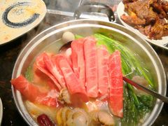 -阪尚皇·原切牛排·烤肉火锅自助(北京路店)