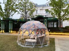 -上海玫瑰园度假酒店