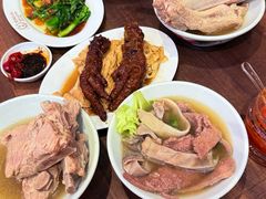 -松發肉骨茶(牛车水店)