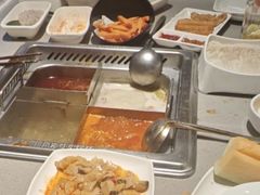 -海底捞火锅(公益西桥店)