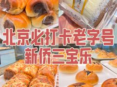 -新侨三宝乐西餐厅(崇文门店)