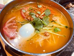 荞麦冷面-鹤之乡·齐齐哈尔烤肉·非遗(秋涛路店)