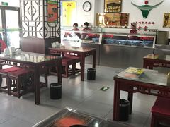 大堂-东方宫中国兰州牛肉拉面(新起街店)