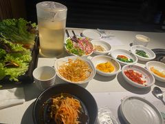 -本家韩国烤肉(青岛万象城店)