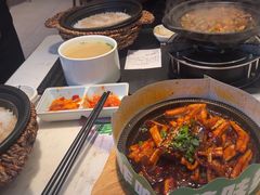 -谷田稻香·砂锅菜(川沙百联店)