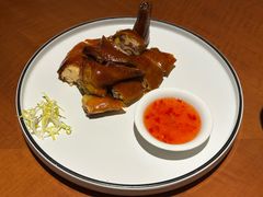 -杭州JW万豪酒店-万豪中餐厅