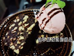 布朗尼-高原家咖啡(博爱路店)