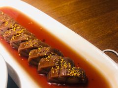 桂花糯米藕-小菜园新徽菜(合肥瑶海万达店)