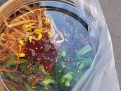 老妈拌饭-聚合鑫东北熏酱熟食麻辣面(长阳店)
