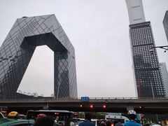 -中央广播电视总台(光华路办公区)